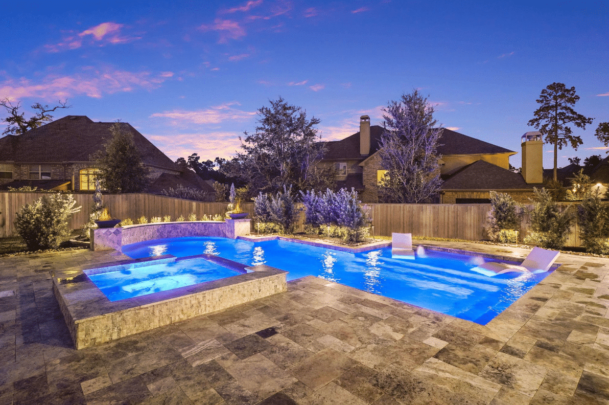 Pool Reconstruction Covington, LA