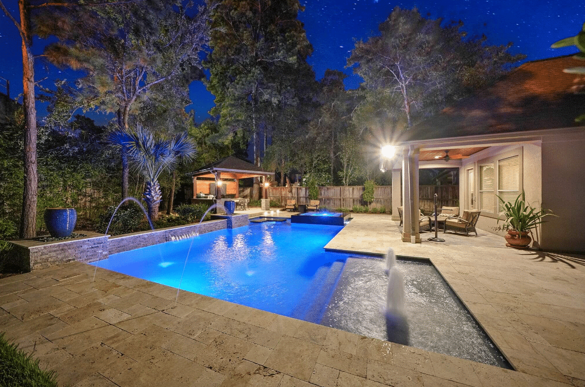 Swimming Pool Contractors Baton Rouge, LA