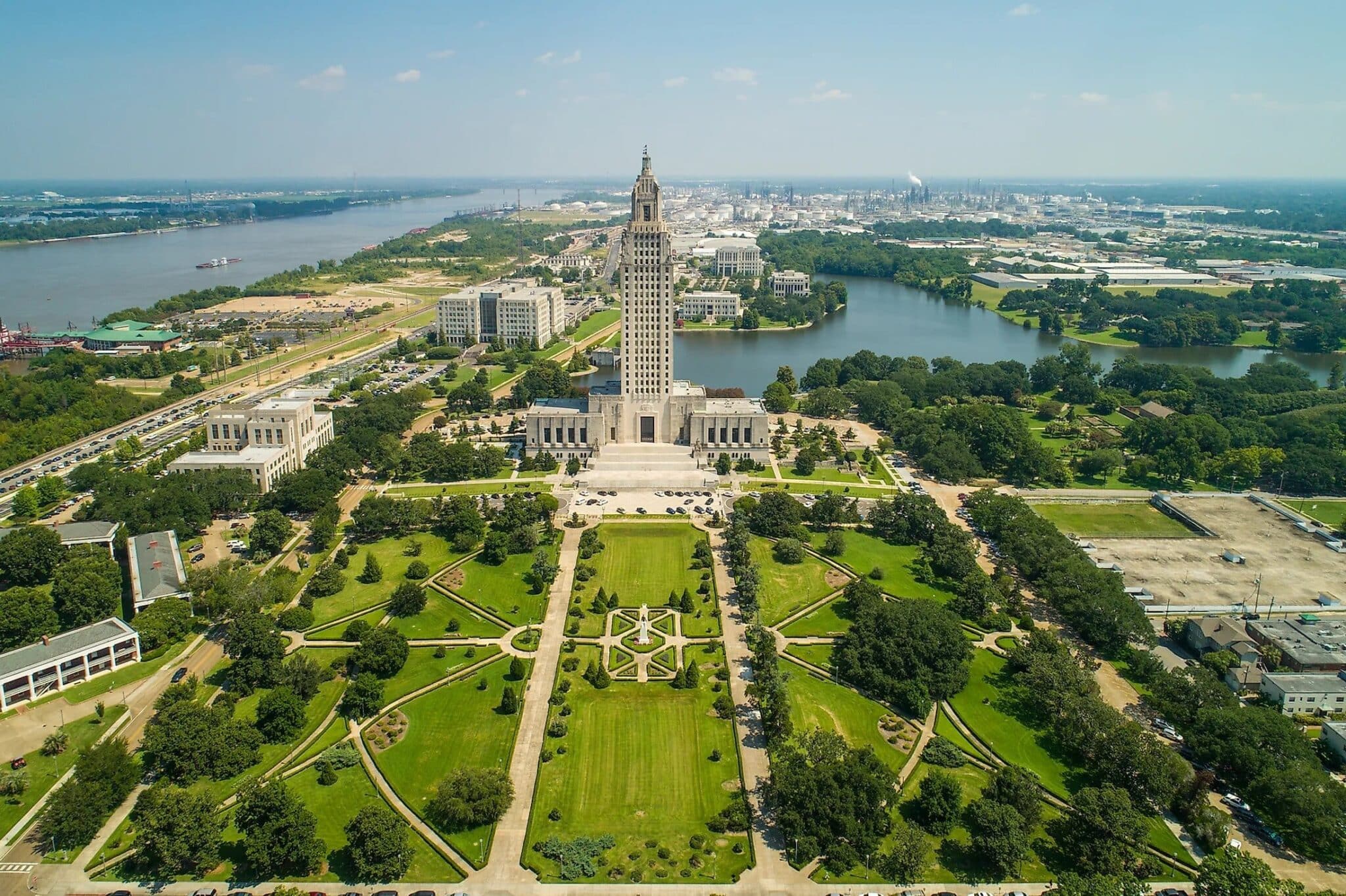 baton rouge la