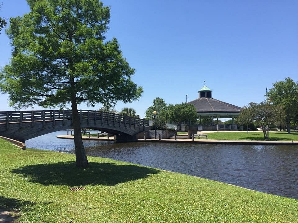 lafreniere park